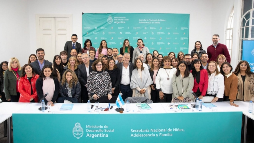 El COFENAF evaluó los avances realizados durante el período 2020-2023