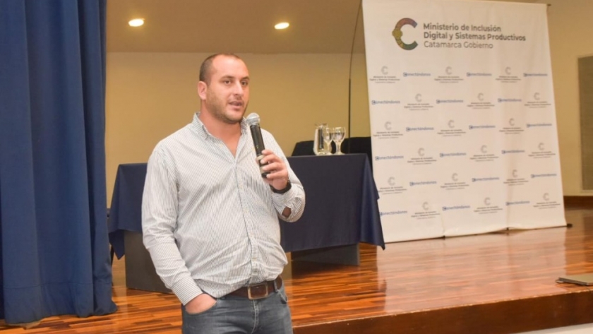 Se realizó la 5ta. jornada de uso responsable de fito-domisanitarios