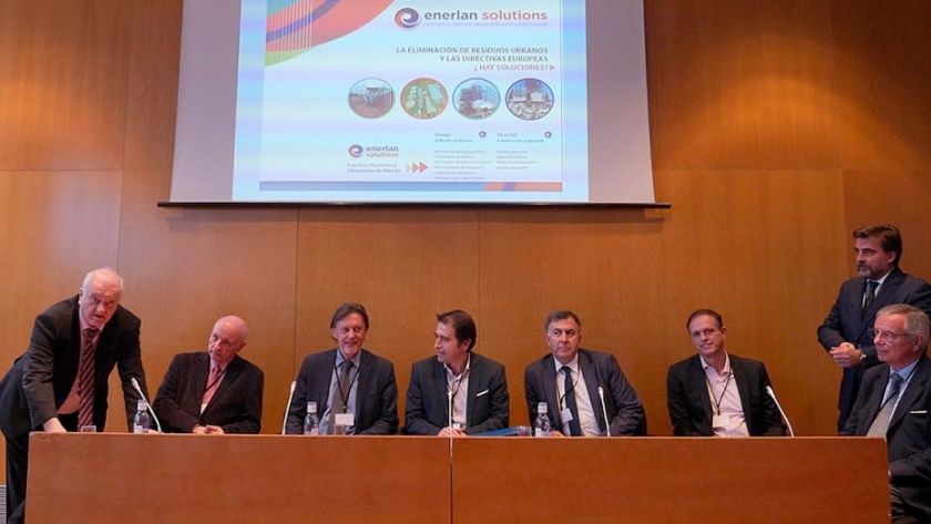 Expertos reclaman la incorporación de las últimas tecnologías en gestión de residuos para cumplir los objetivos europeos