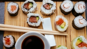 Sushi: Una deliciosa tradición Japonesa