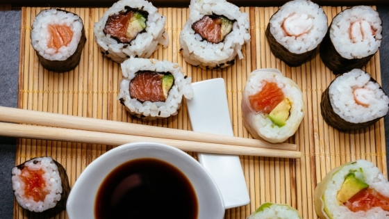 Sushi: Una deliciosa tradición Japonesa