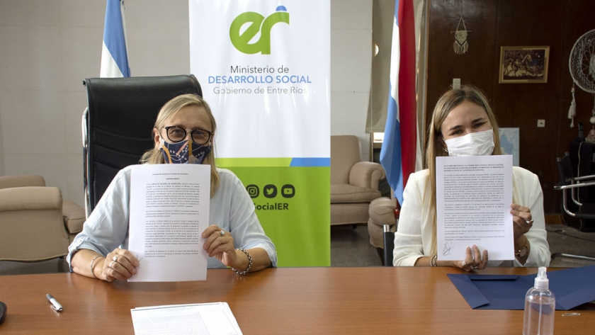Jóvenes de la provincia formarán parte de la propuesta de turismo social de la Nación