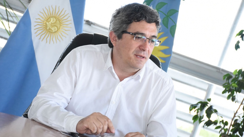 El ministro Rodríguez encabezó el cierre de año de la Mesa Provincial Mercados Mayoristas Frutihortícolas