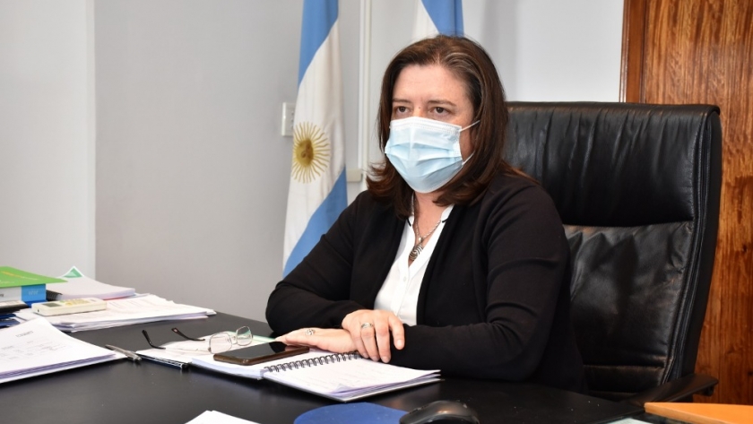 Notorio crecimiento de las zonas productivas de Casa de Piedra