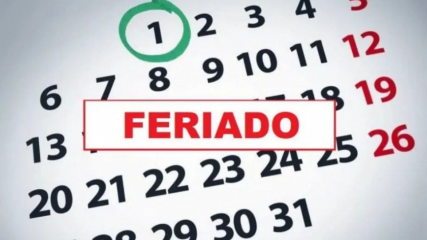 Cronograma de recolección de residuos por los feriados del 1 y 2 de mayo