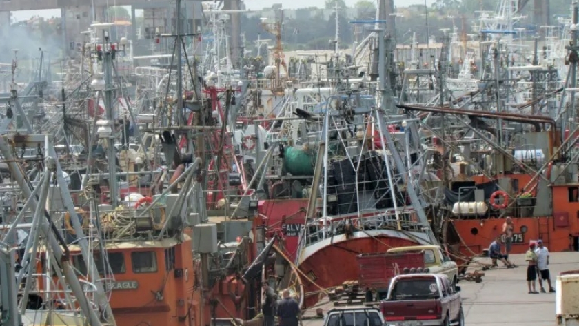 Se firmó un Acta-Acuerdo entre la Asociación de Embarcaciones de Pesca Costera y Fresquera con el Sindicato de Obreros Marítimos Unidos