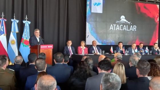 Corredor Bioceánico: provincias de la región, Nación y Atacama firmaron acta para buscar financiamiento