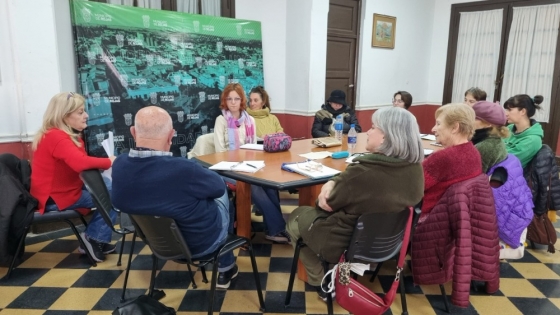 Creatividad en marcha: avanza con éxito el Taller Literario “Gimnasia del Cerebro”