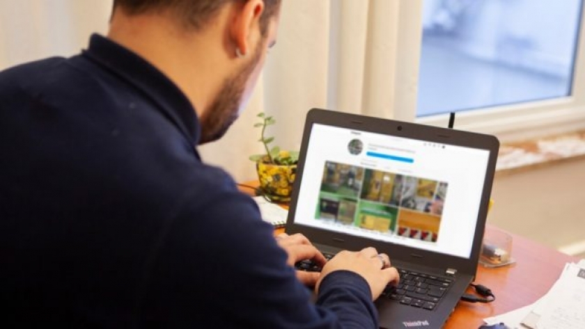 Venta de productos irregulares en internet