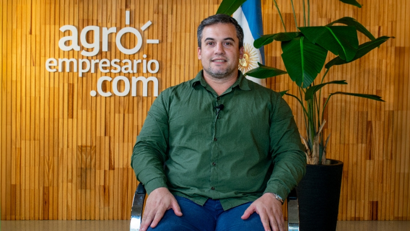 Fernando Perez Eseiza: educación agronómica sostenible y con valor agregado