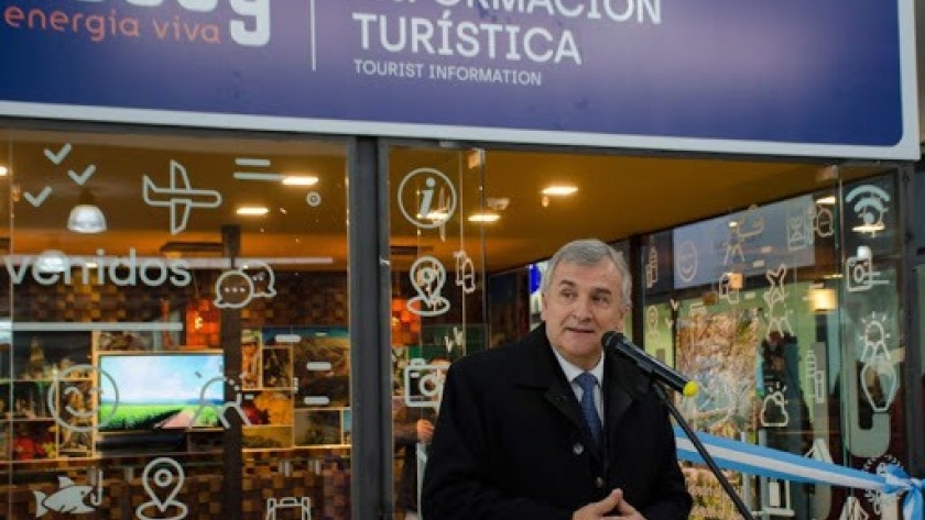 Fortalecimiento de las Oficinas de Información Turística