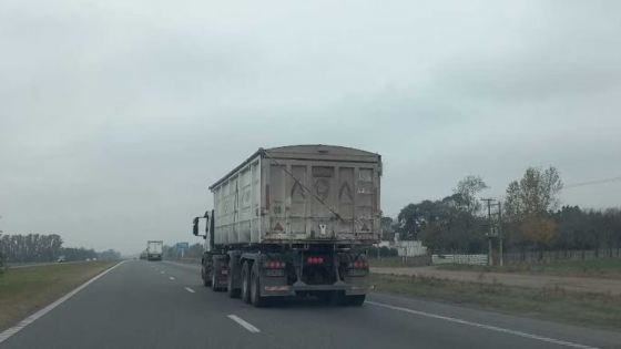 El alza del transporte golpea al agro: tarifas suben 13,6% y encarecen la logística en plena cosecha