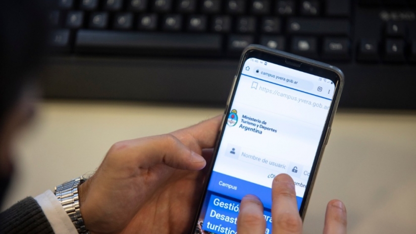 Campus Mintur: más de diez mil inscriptos en 2021