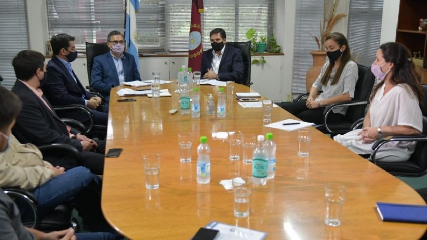 La Provincia y el INTI impulsan la vinculación tecnológica para PyMEs salteñas