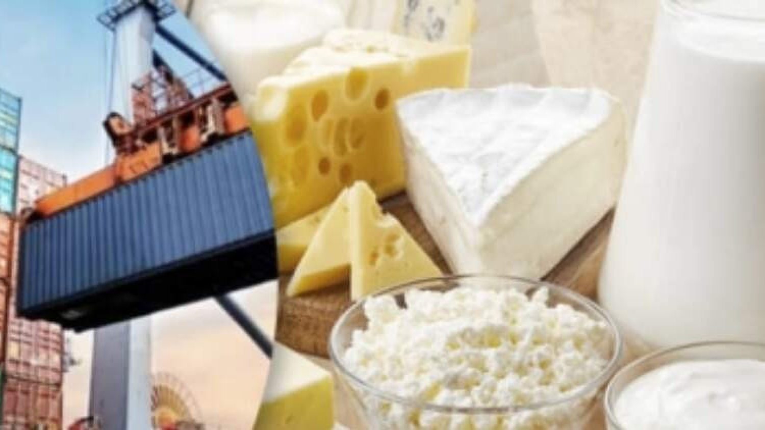 Las exportaciones lácteas consolidan su repunte y anotan el mejor octubre en más de una década