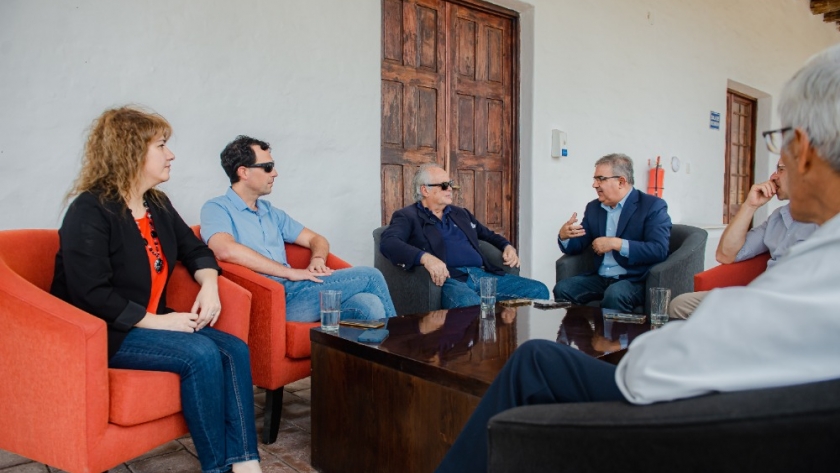 Reconocida textil italiana interesada en fibra de vicuña catamarqueña