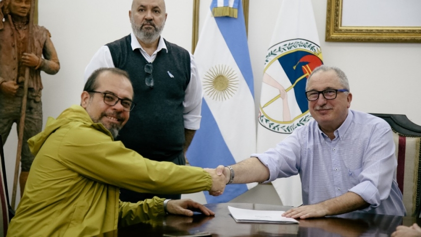 La provincia reforzó el corredor verde con nuevas hectáreas para el parque provincial Horacio Foerster