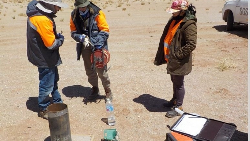 Minería fiscalizó el  monitoreo ambiental participativo del proyecto Centenario Ratones