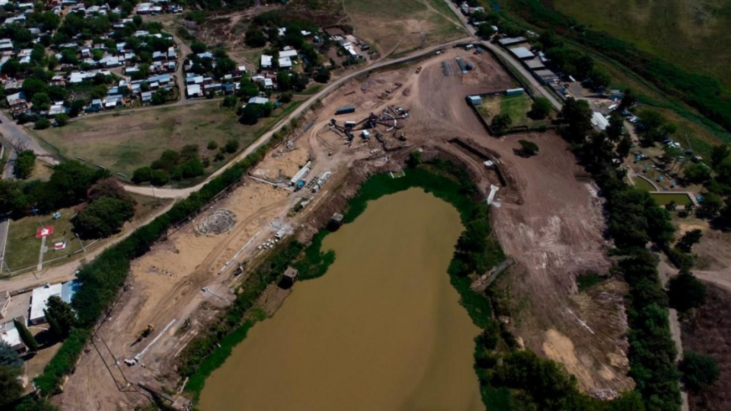 Puerto de Villa Constitución reactiva la Terminal I