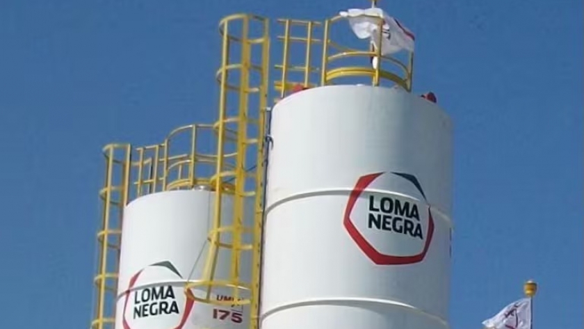 Loma Negra se fortalece con ganancias récord mientras busca nuevos propietarios