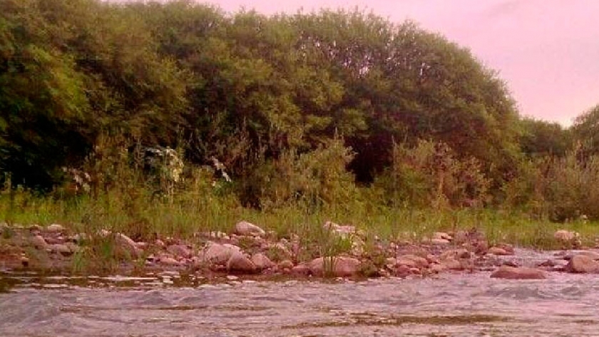 Ordenamiento territorial en la cueca del Arroyo Santa Rita