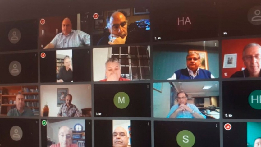 Coninagro participó la reunión virtual con la Ministra de Desarrollo Territorial y Hábitat de la Nación, María Eugenia Bielsa