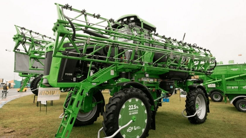 La industria de la maquinaria agrícola vuelve a funcionar tras la disposición del Gobierno