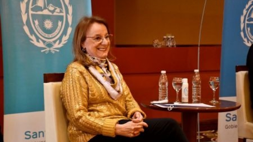Alicia: “Debemos trabajar nuestras propias realidades, integrando el sistema estatal y privado”