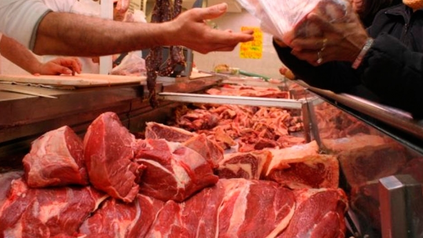 El consumo de carne vacuna cae en picada