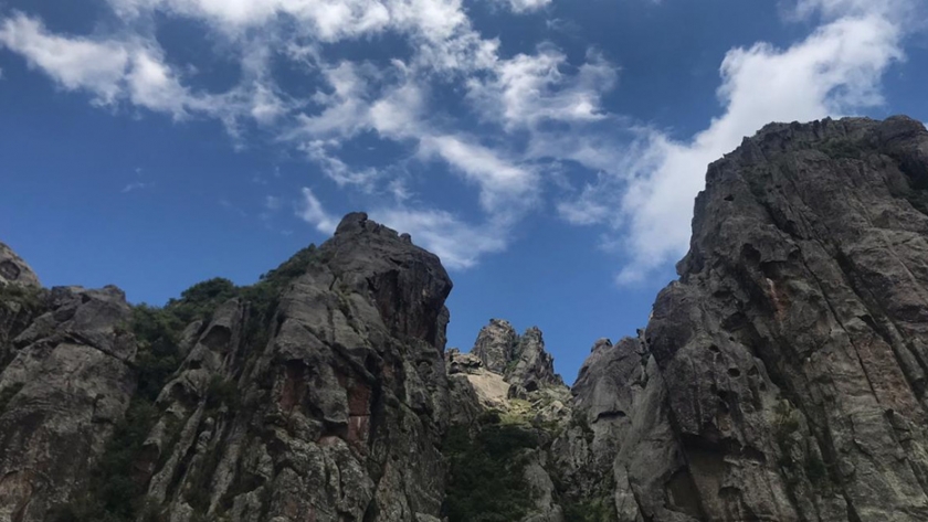 Experiencia: viviendo Los Gigantes