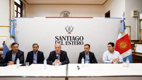 Santiago del Estero impulsa 12 agencias territoriales para fortalecer la producción rural