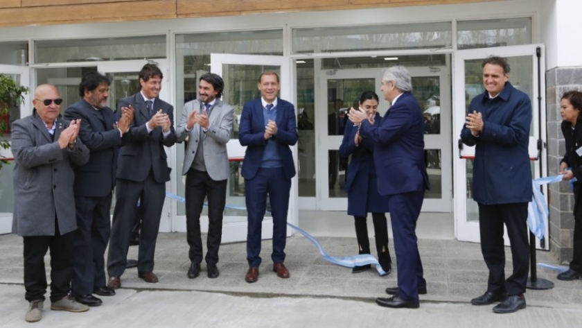 Se pone en marcha el nuevo hospital de San Martín de los Andes