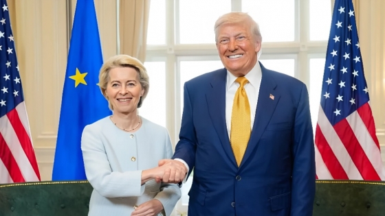 UE y EE. UU. buscan un acuerdo estratégico para minerales críticos y datos ante el avance de China