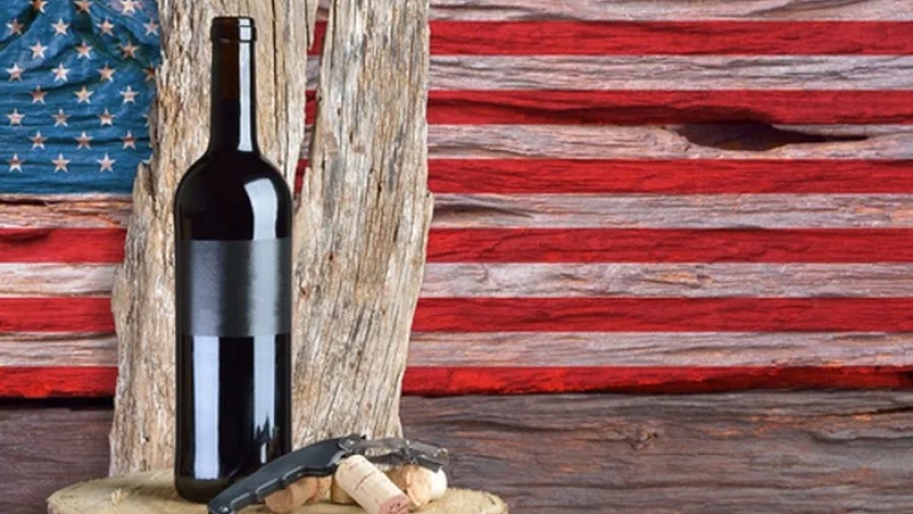 Estados Unidos lidera la importación mundial de vinos