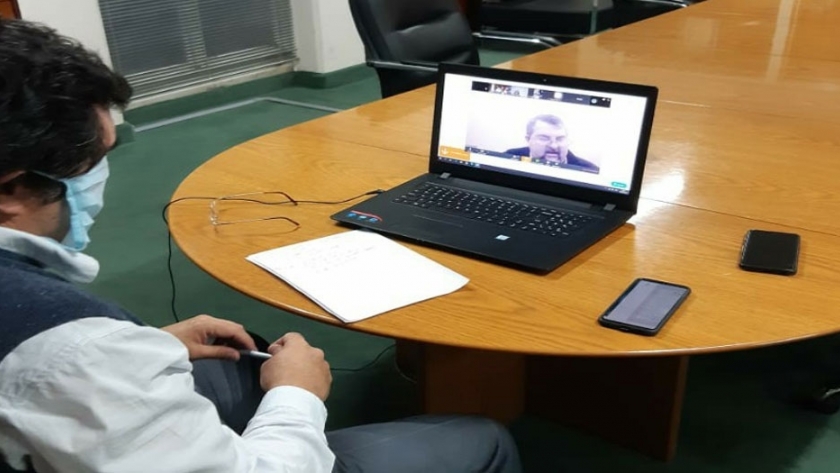 Se conformó el Comité Productivo de Crisis