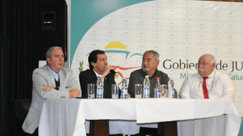 Sadir participó de jornada destinada a profesionales de la Salud en auditoría médica y servicios