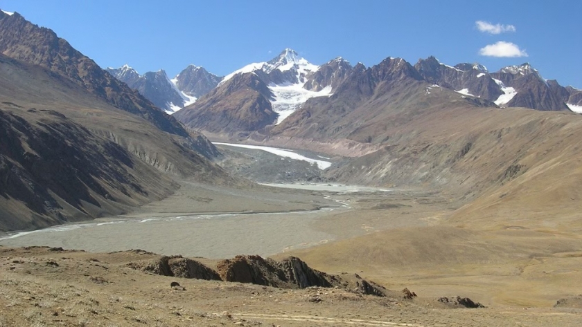 La pérdida de hielo glaciar se acelera un 36% en la última década