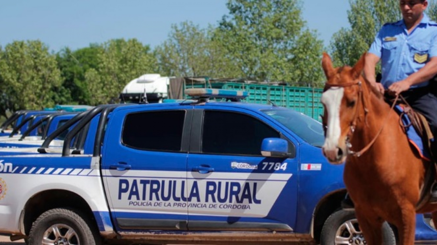 Córdoba creó un Consejo de Seguridad Rural para reforzar la prevención del delito en el campo