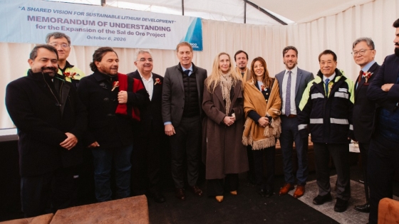 Litio: POSCO inauguró su Planta II en Catamarca y Salta bajo el paraguas del RIGI con una inversión millonaria