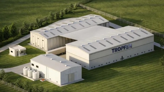 Tropfen acelera su expansión industrial tras captar US$ 2 millones en el mercado de capitales