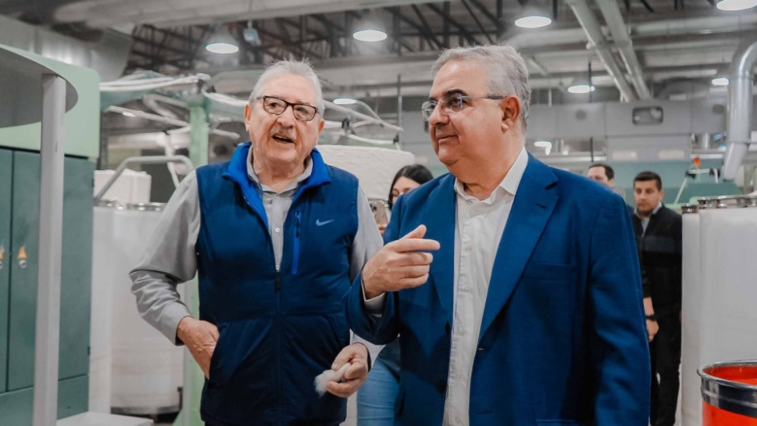 Inversión textil en el norte argentino: Algodonera del Valle expande sus operaciones