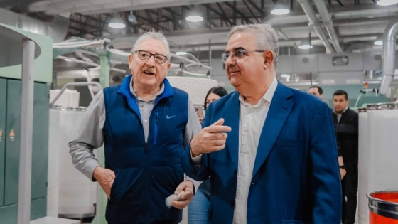 Inversión textil en el norte argentino: Algodonera del Valle expande sus operaciones
