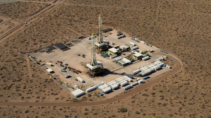 Royón resaltó el crecimiento continuo en la producción de petróleo en Argentina
