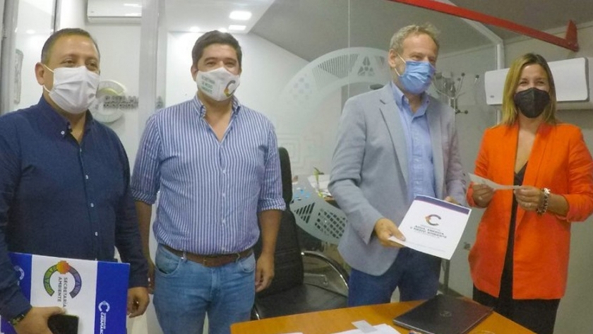 Valle Viejo tendrá un nuevo vivero forestal