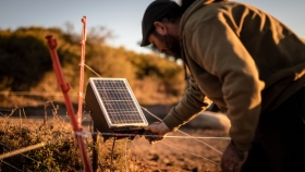 Boyeros solares para productores rurales de 11 provincias