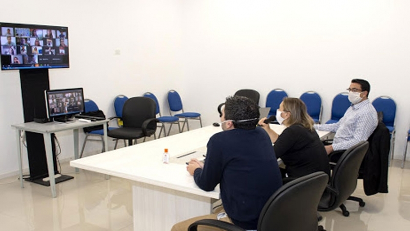 Paira: "Tenemos presencia en todo el territorio y el acuerdo local es prioridad de gestión"