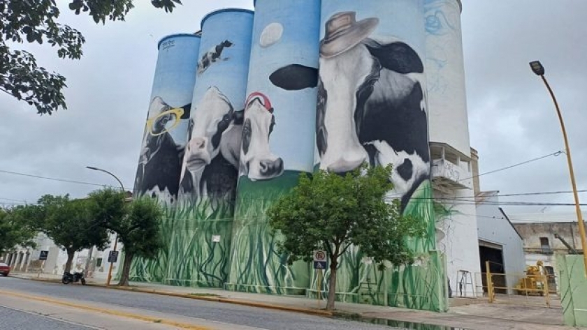 Presentaron TodoLáctea 2024