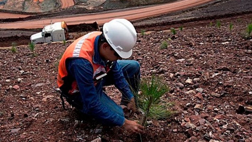 El cuidado del agua es una preocupación fundamental del sector minero, afirmó la Red de Académicos por la Minería Sustentable