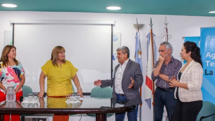 Jornada de trabajo Red Federal de Oficinas de Empleo Municipales