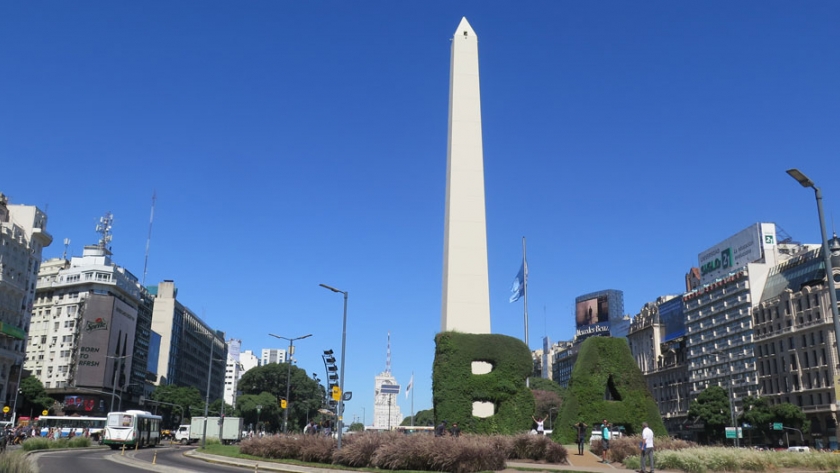 Una apuesta al turismo desde la Ciudad